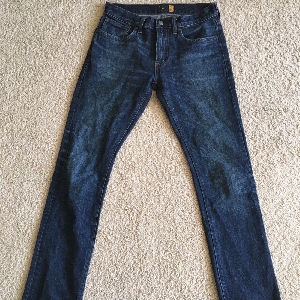 J Crew 484 28x32 Men's Jeans